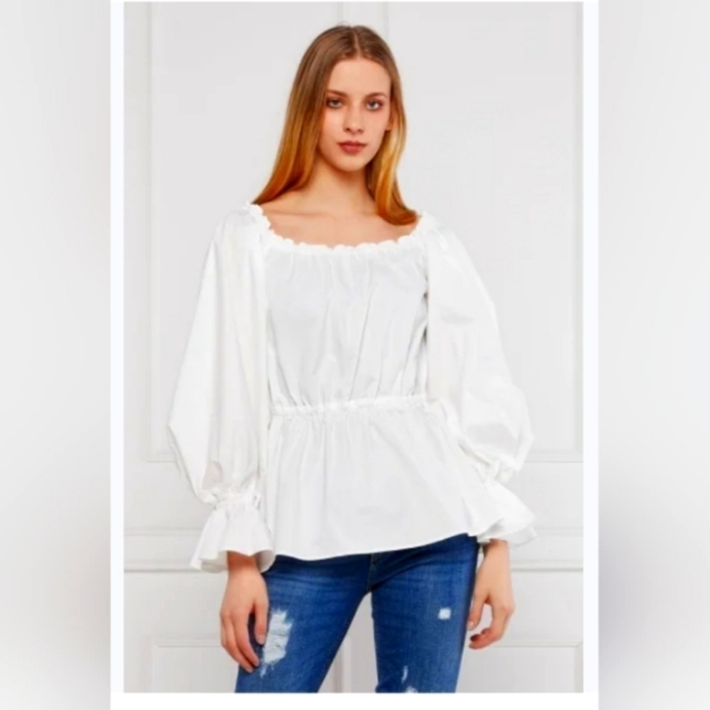 Pinko blouse flintstone